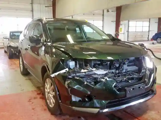 5N1AT2MV9JC735858 2018 NISSAN ROGUE S-0