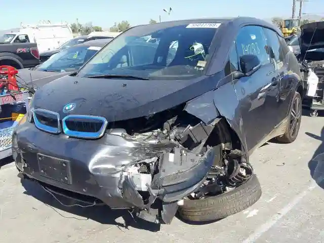 WBY1Z8C30HV894674 2017 BMW I3 REX-1