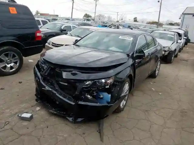2G11Z5S39K9108276 2019 CHEVROLET IMPALA LT-1