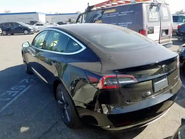 5YJ3E1EB6KF385180 2019 TESLA MODEL 3-2