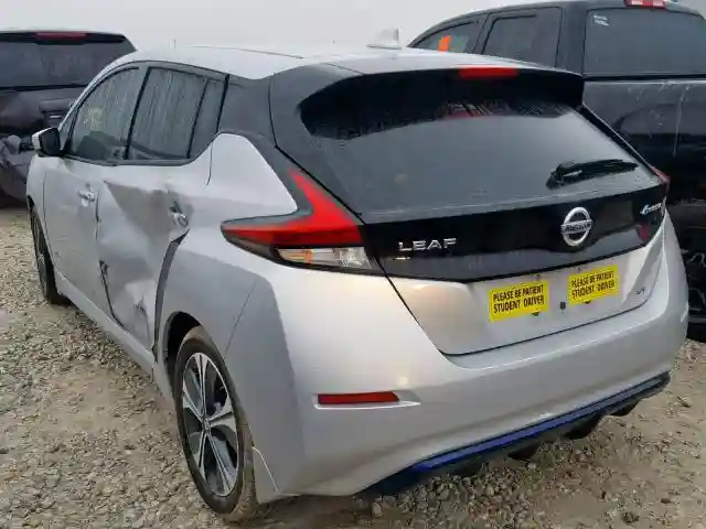 1N4AZ1CP7JC301136 2018 NISSAN LEAF S-2