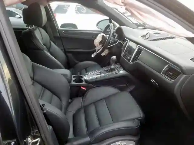 WP1AG2A51JLB63776 2018 PORSCHE MACAN GTS-4