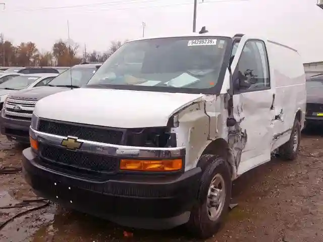 1GCZGGFP7J1288935 2018 CHEVROLET EXPRESS G3500-1