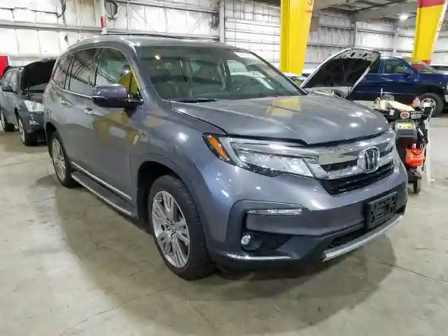 5FNYF6H02KB055918 2019 HONDA PILOT ELITE-0