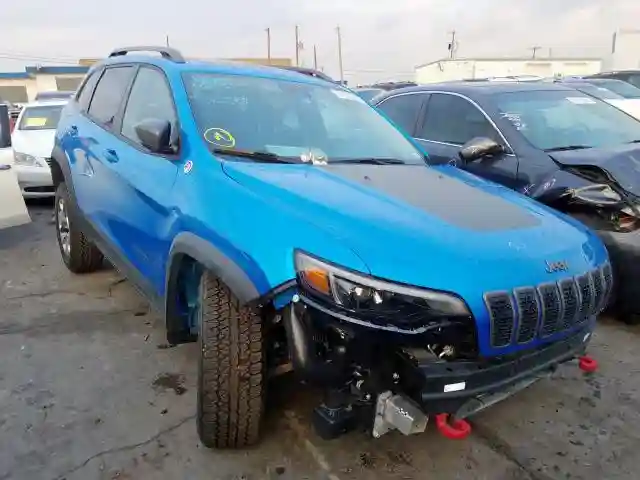 1C4PJMBX4KD362518 2019 JEEP CHEROKEE TRAILHAWK-0