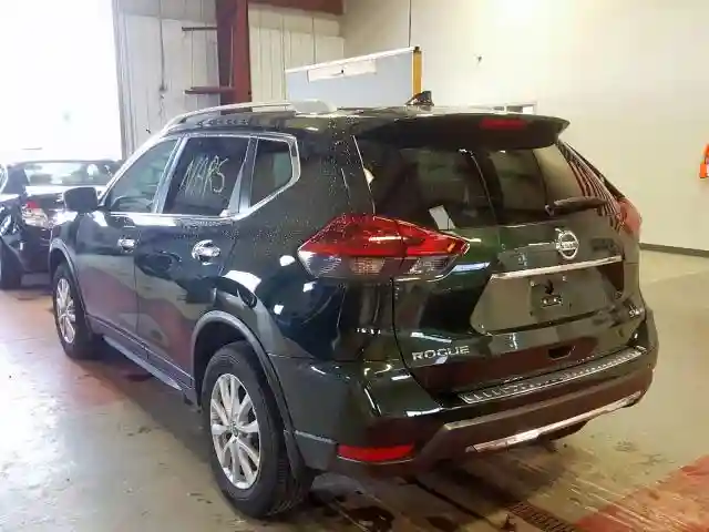 5N1AT2MV9JC735858 2018 NISSAN ROGUE S-2
