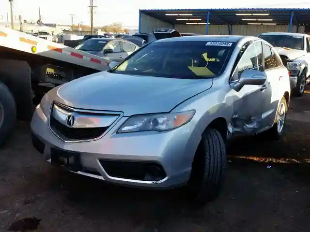 5J8TB4H38FL009065 2015 ACURA RDX-1
