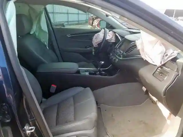 2G11Z5S39K9110464 2019 CHEVROLET IMPALA LT-4