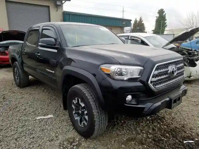 5TFCZ5ANXHX119607 2017 TOYOTA TACOMA DOUBLE CAB-0