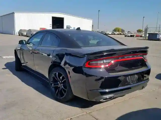 2C3CDXHG1GH297639 2016 DODGE CHARGER SXT-2