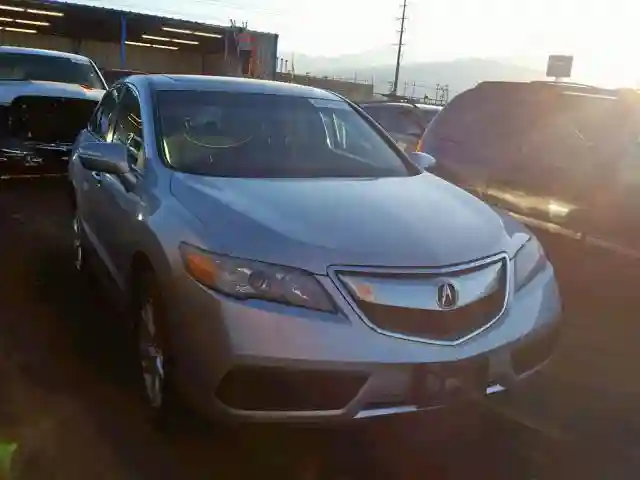 5J8TB4H38FL009065 2015 ACURA RDX-0