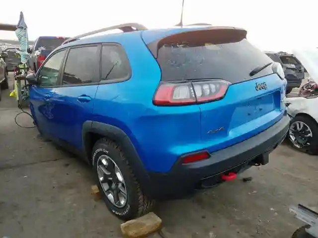 1C4PJMBX4KD362518 2019 JEEP CHEROKEE TRAILHAWK-2