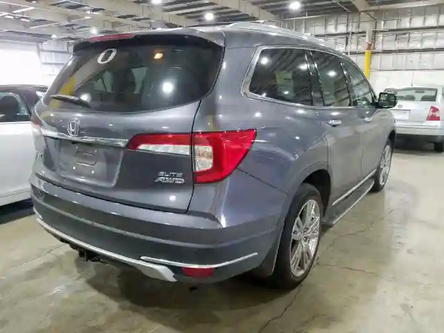 5FNYF6H02KB055918 2019 HONDA PILOT ELITE-3