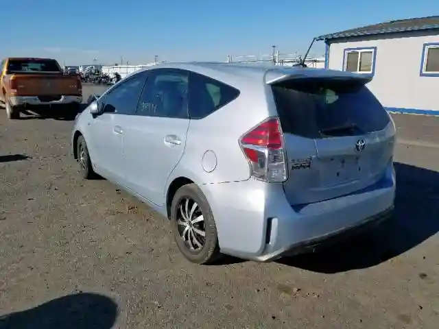 JTDZN3EU3FJ038752 2015 TOYOTA PRIUS V-2