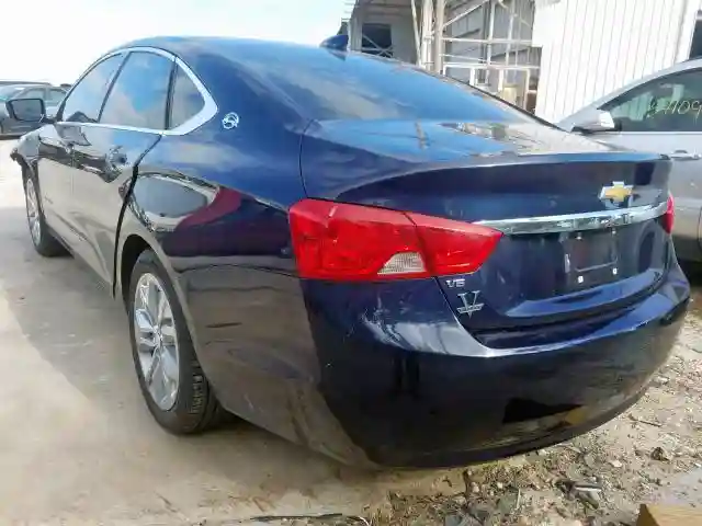 2G11Z5S39K9110464 2019 CHEVROLET IMPALA LT-2