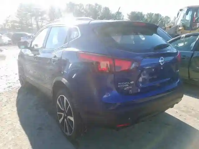 JN1BJ1CR0KW326907 2019 NISSAN ROGUE SPORT S-2