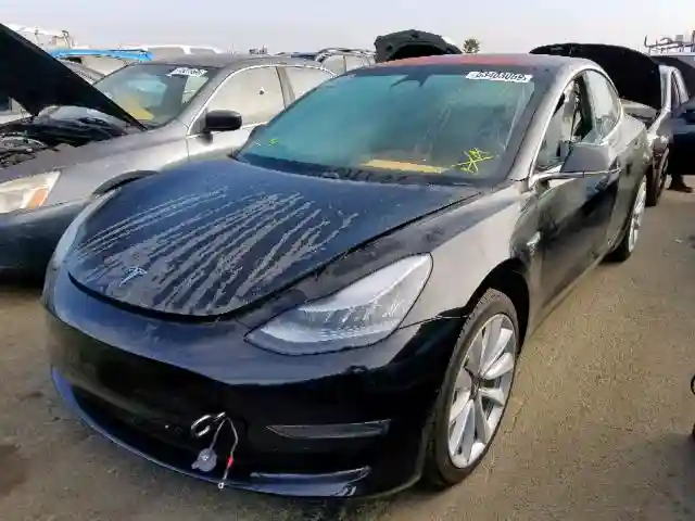 5YJ3E1EA7JF176178 2018 TESLA MODEL 3-1