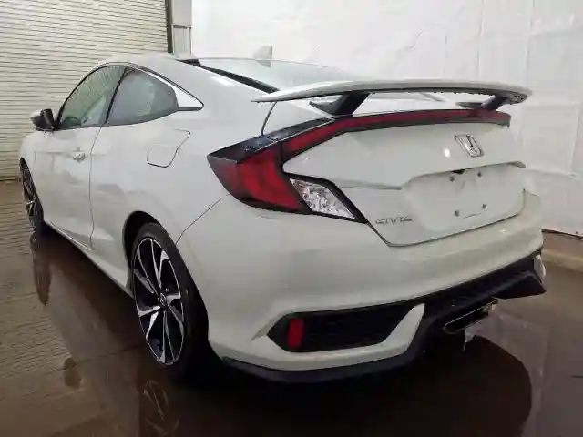 2HGFC3A58JH753920 2018 HONDA CIVIC SI-2