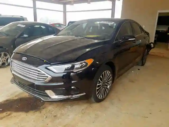 3FA6P0H94JR106595 2018 FORD FUSION SE-1