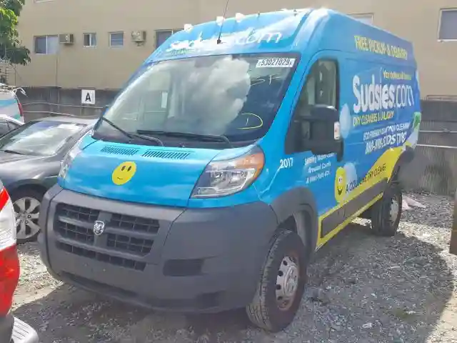 3C6TRVBG5HE532462 2017 RAM PROMASTER 1500 1500 HIGH-1