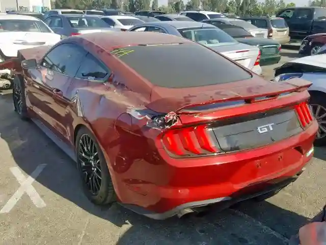 1FA6P8CF0J5129032 2018 FORD MUSTANG GT-2