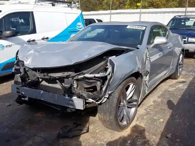 1G1FB1RS9H0131222 2017 CHEVROLET CAMARO LT-1
