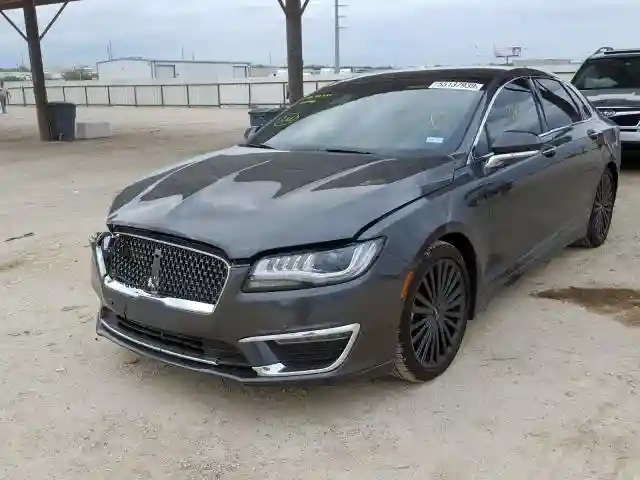 3LN6L5E91JR624098 2018 LINCOLN MKZ RESERVE-1
