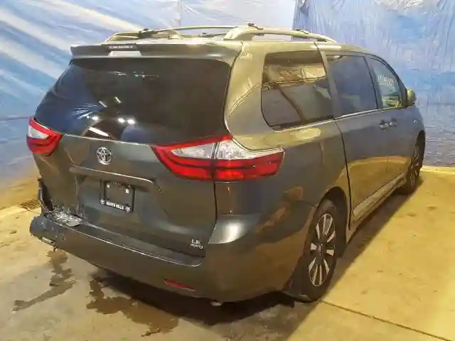 5TDJZ3DC5KS212540 2019 TOYOTA SIENNA LE-3