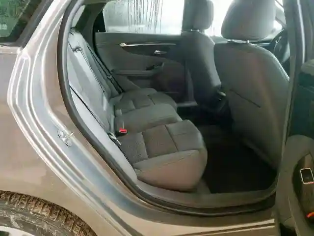 2G11Z5S37K9106137 2019 CHEVROLET IMPALA LT-5