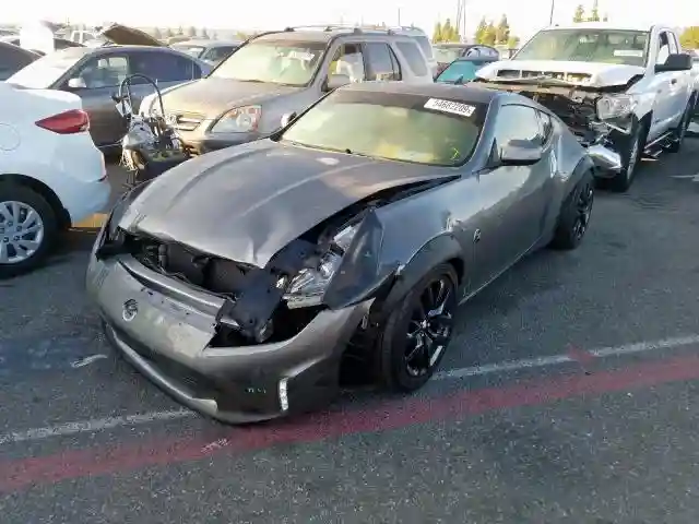 JN1AZ4EH5FM442518 2015 NISSAN 370Z BASE-1