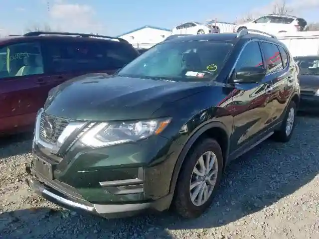 5N1AT2MV4JC792145 2018 NISSAN ROGUE S-1