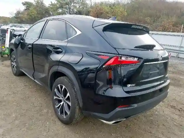 JTJBARBZ3H2120586 2017 LEXUS NX 200T BASE-2