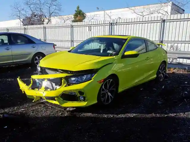 2HGFC3A55KH751978 2019 HONDA CIVIC SI-1