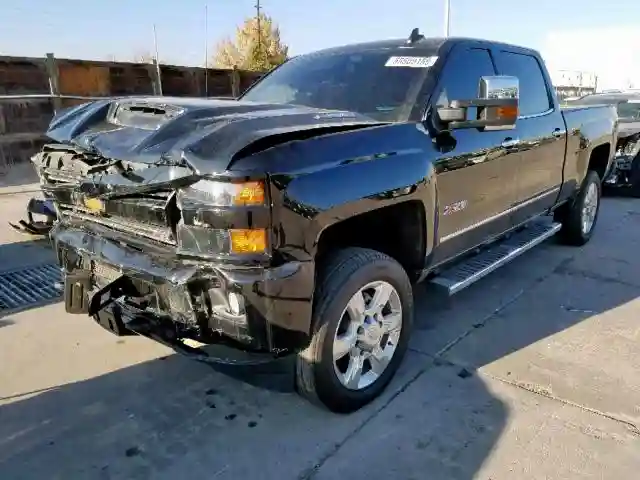 1GC1KWEY7HF149501 2017 CHEVROLET SILVERADO K2500 HEAVY DUTY LTZ-1