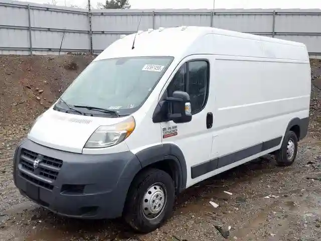 3C6URVHD6FE506824 2015 RAM PROMASTER 3500 3500 HIGH-1