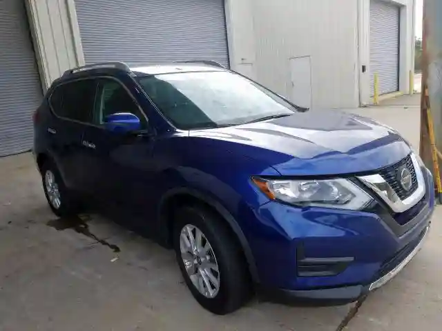 KNMAT2MT1JP544544 2018 NISSAN ROGUE S-0