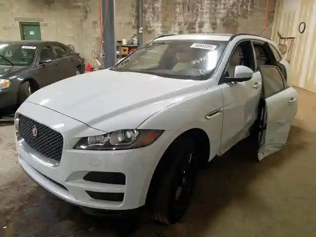 SADCJ2FX2JA259034 2018 JAGUAR F-PACE PREMIUM-1