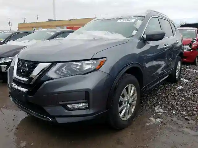5N1AT2MV3HC893106 2017 NISSAN ROGUE SV-1