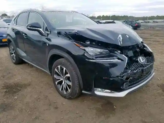 JTJBARBZ3H2120586 2017 LEXUS NX 200T BASE-0