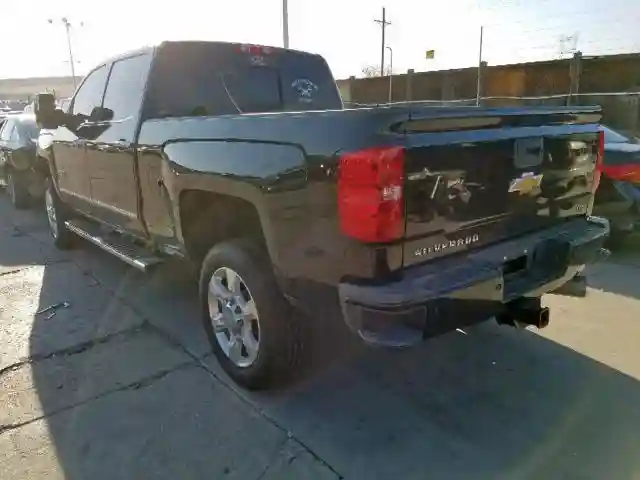 1GC1KWEY7HF149501 2017 CHEVROLET SILVERADO K2500 HEAVY DUTY LTZ-2