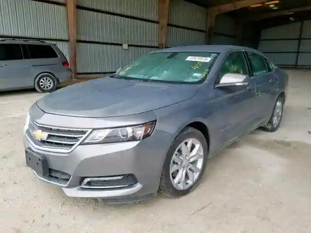 2G11Z5S37K9106137 2019 CHEVROLET IMPALA LT-1
