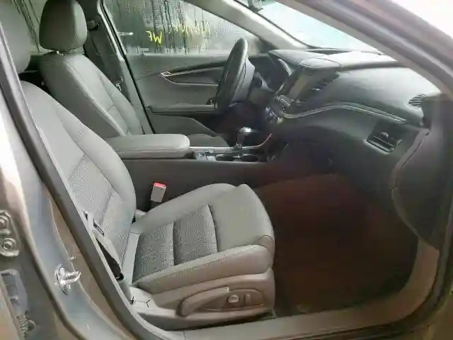 2G11Z5S37K9106137 2019 CHEVROLET IMPALA LT-4