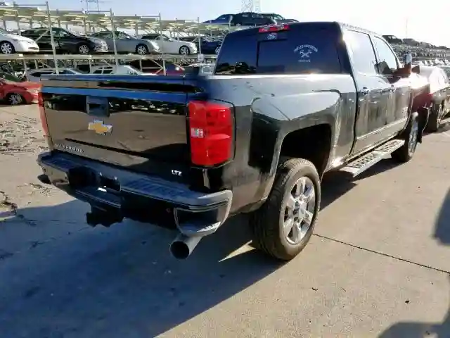 1GC1KWEY7HF149501 2017 CHEVROLET SILVERADO K2500 HEAVY DUTY LTZ-3