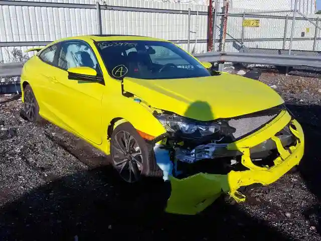2HGFC3A55KH751978 2019 HONDA CIVIC SI-0