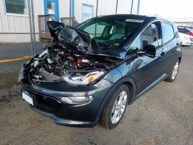 1G1FW6S02H4164176 2017 CHEVROLET BOLT EV LT-1