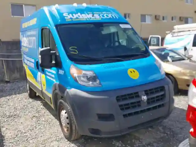 3C6TRVBG5HE532462 2017 RAM PROMASTER 1500 1500 HIGH-0