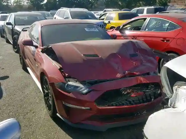 1FA6P8CF0J5129032 2018 FORD MUSTANG GT-0