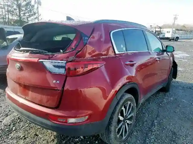 KNDPNCAC3J7427840 2018 KIA SPORTAGE EX-3