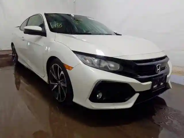 2HGFC3A58JH753920 2018 HONDA CIVIC SI-0