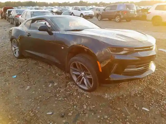 1G1FB1RS6J0161087 2018 CHEVROLET CAMARO LT-0